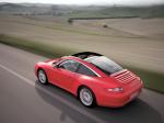 Porsche 911 Targa 4 2005 года